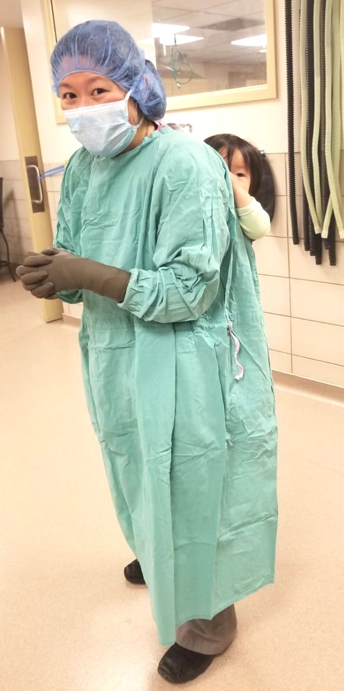 Dr. Eve Cheung