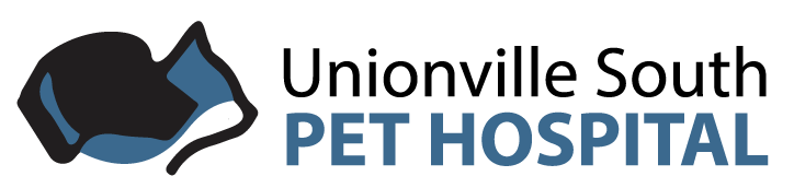 Unionville South Pet Hospital Logo